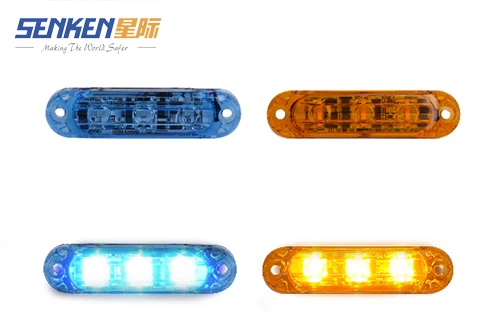 SENKEN มาใหม่: ไฟเตือน LTE2825