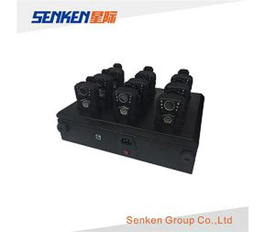 Handy Type 9 พอร์ตสถานีเชื่อมต่อสำหรับการตรวจสอบการใช้งานเว็บไซต์ P8-2