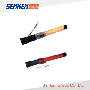มัลติฟังก์ชั่น Baton พร้อมไฟนกหวีด ZHB-JS01