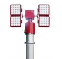 SG75-4600X Telescoping Mast Light Tower